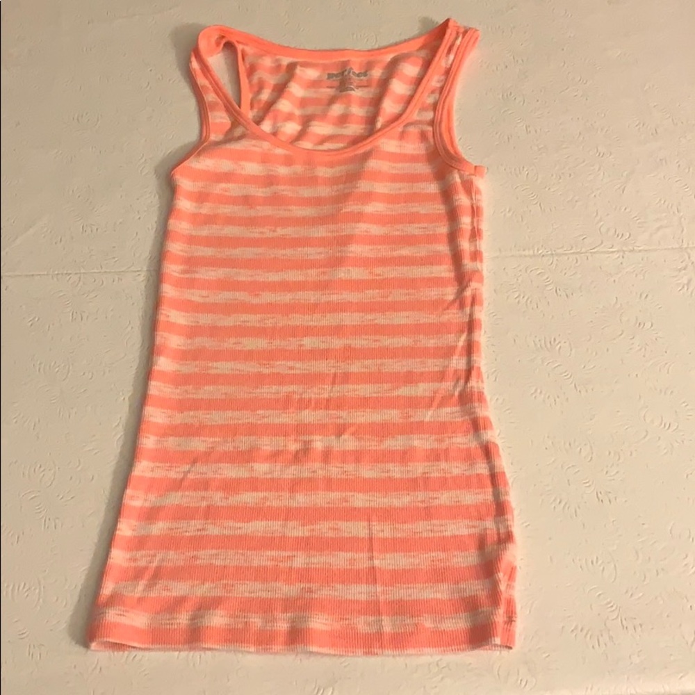 Old Navy Perfect Hot Pink Tank Top